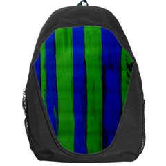 Stripes Backpack Bag