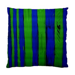 Stripes Standard Cushion Case (one Side) by bestdesignintheworld