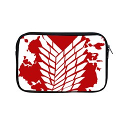 Attack On Titan Apple Macbook Pro 13  Zipper Case