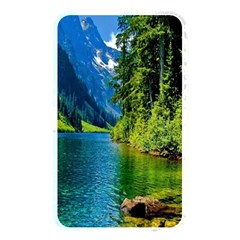 Beautiful Nature Lake Memory Card Reader by Modern2018