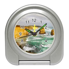 Coastal Landscape Travel Alarm Clocks