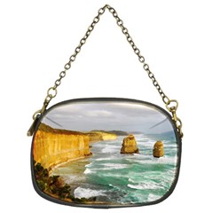 Coastal Landscape Chain Purses (two Sides)  by Modern2018