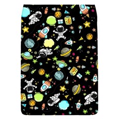 Space Pattern Flap Covers (s)  by Valentinaart