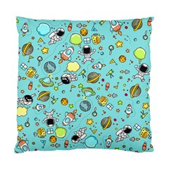 Space Pattern Standard Cushion Case (One Side)