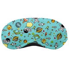 Space Pattern Sleeping Masks