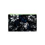 Floral pattern Cosmetic Bag (XS) Front