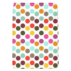 Dotted Pattern Background Flap Covers (S) 