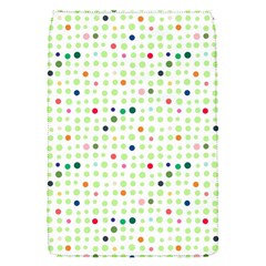 Dotted Pattern Background Full Colour Flap Covers (s)  by Modern2018