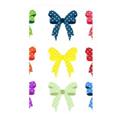 Ribbons And Bows Polka Dots Memory Card Reader by Modern2018