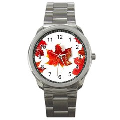 Innovative Sport Metal Watch by GlobidaDesigns