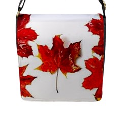 Innovative Flap Messenger Bag (l)  by GlobidaDesigns