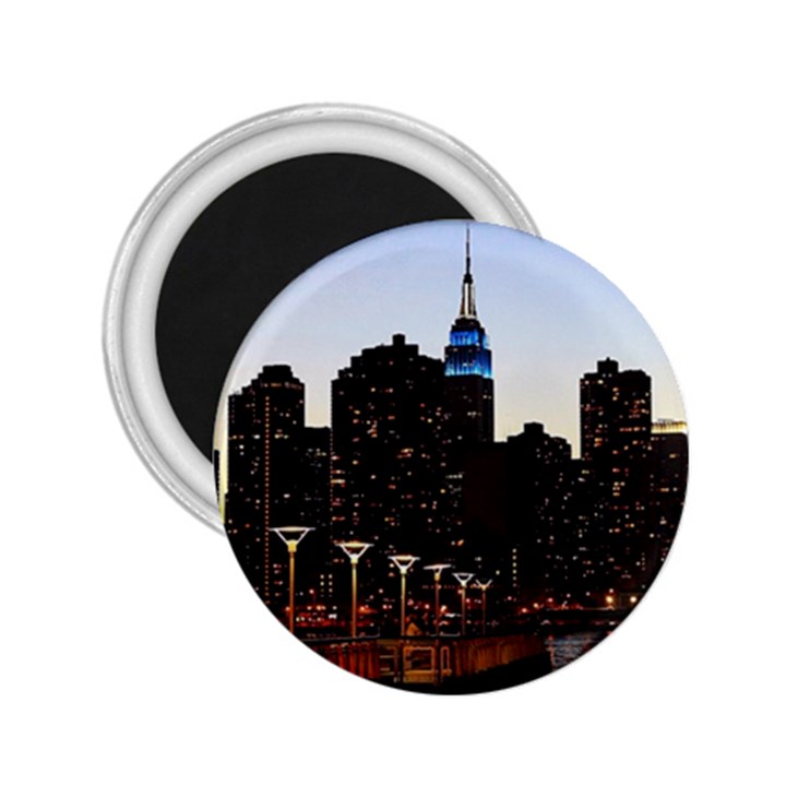 New York City Skyline Building 2.25  Magnets