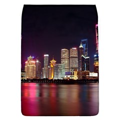 Building Skyline City Cityscape Flap Covers (l)  by Simbadda