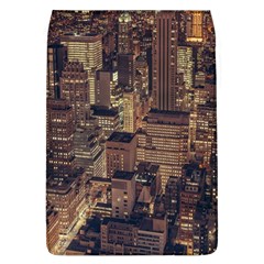 New York City Skyline Nyc Flap Covers (l)  by Simbadda