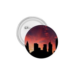 Skyline Panoramic City Architecture 1 75  Buttons by Simbadda