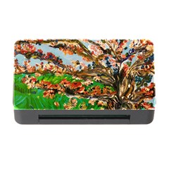 Coral Tree Memory Card Reader With Cf by bestdesignintheworld