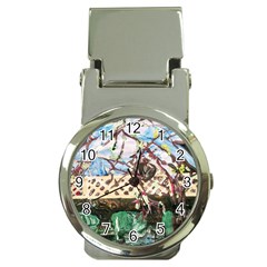 Blooming Tree 2 Money Clip Watches