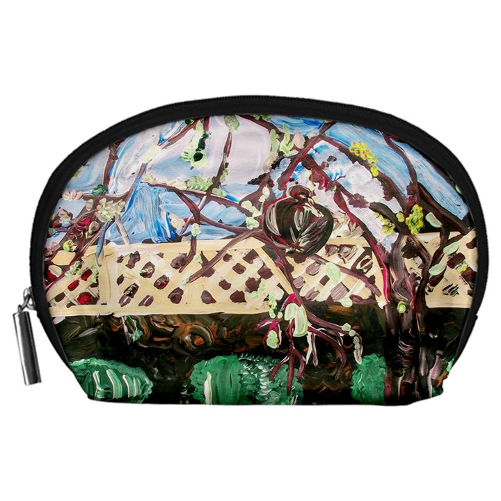 Blooming Tree 2 Accessory Pouches (Large) 