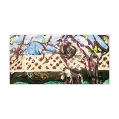 Blooming Tree 2 Yoga Headband by bestdesignintheworld