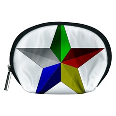 Druze Star Accessory Pouches (medium)  by abbeyz71