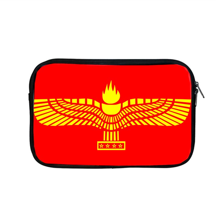 Aramean Syriac Flag Apple MacBook Pro 13  Zipper Case