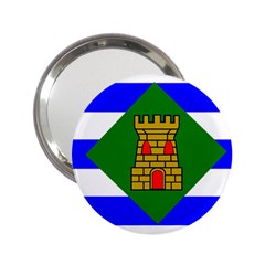 Flag of Vieques 2.25  Handbag Mirrors