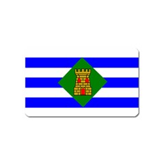 Flag Of Vieques Magnet (name Card) by abbeyz71