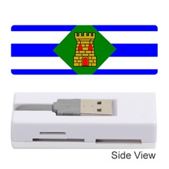 Flag Of Vieques Memory Card Reader (stick)  by abbeyz71