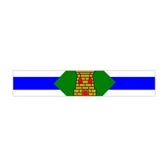 Flag Of Vieques Flano Scarf (mini) by abbeyz71