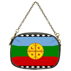 Flag Of The Mapuche People Chain Purses (one Side)  by abbeyz71