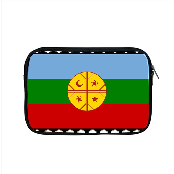 Flag of the Mapuche People Apple MacBook Pro 15  Zipper Case