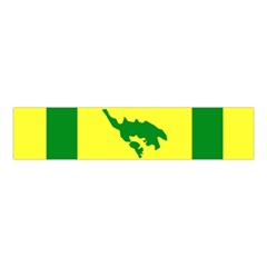 Flag Of Culebra Velvet Scrunchie by abbeyz71