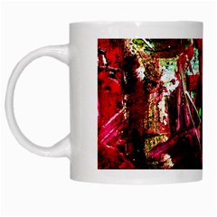 Bloody Coffee 5 White Mugs by bestdesignintheworld