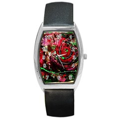 Bloody Coffee 5 Barrel Style Metal Watch by bestdesignintheworld