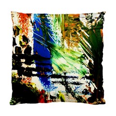 Alaska Industrial Landscape Standard Cushion Case (two Sides) by bestdesignintheworld