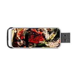 Alaska Industrial Landscape 4 Portable Usb Flash (one Side) by bestdesignintheworld