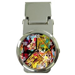 Absurd Theater In And Out Money Clip Watches