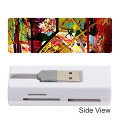 Absurd Theater In And Out Memory Card Reader (Stick) 