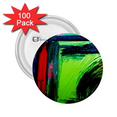 Abandoned Mine 6 2 25  Buttons (100 Pack)  by bestdesignintheworld