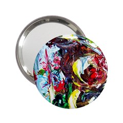 Eden Garden 12 2 25  Handbag Mirrors by bestdesignintheworld