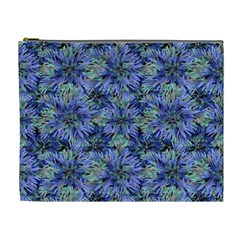 Modern Nature Print Pattern 7200 Cosmetic Bag (xl) by dflcprints