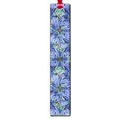 Modern Nature Print Pattern 7200 Large Book Marks by dflcprints