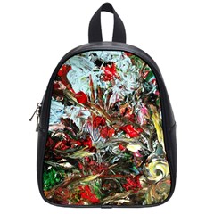 Eden Garden 11 School Bag (small) by bestdesignintheworld