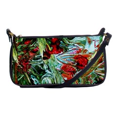 Eden Garden 10 Shoulder Clutch Bags by bestdesignintheworld