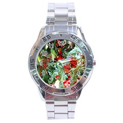 Eden Garden 10 Stainless Steel Analogue Watch by bestdesignintheworld