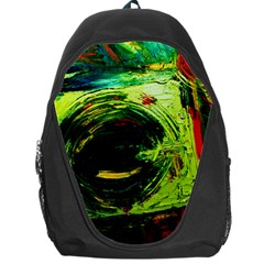 Abandoned Mine 3 Backpack Bag by bestdesignintheworld