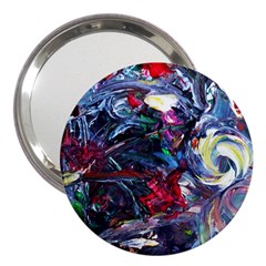 Eden Garden 9 3  Handbag Mirrors by bestdesignintheworld