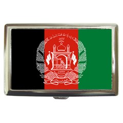 Flag Of Afghanistan Cigarette Money Cases by abbeyz71