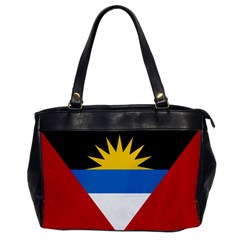 Flag Of Antigua & Barbuda Office Handbags by abbeyz71