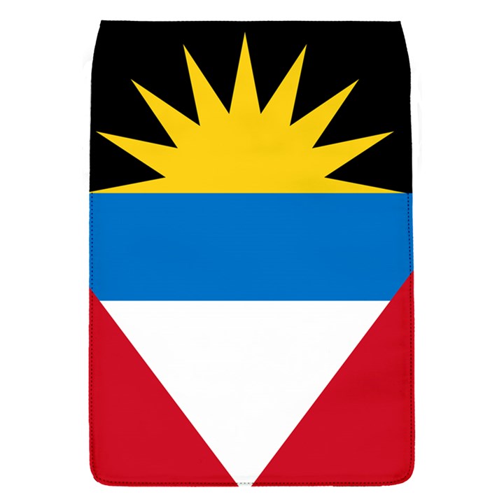 Flag of Antigua & Barbuda Flap Covers (S) 